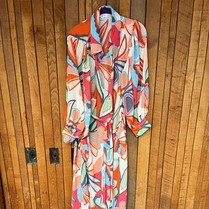 Alexis x Target 1X Shirtdress